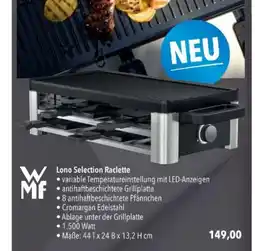 Citti Lono Selection Raclette tilbud