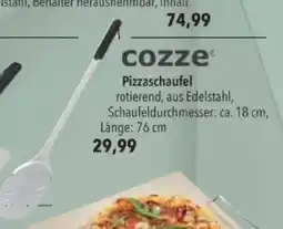 Citti Cozze pizzaschaufel tilbud