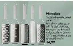 Citti Microplane Zesterreibe Professional Serie tilbud