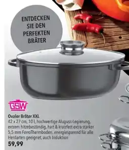 Citti Ovaler Bräter XXL tilbud