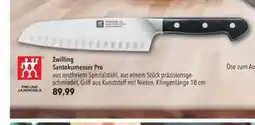 Citti Zwilling Santokumesser Pro tilbud