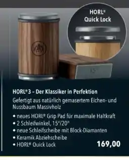 Citti HORL® 3 - Der Klassiker in Perfektion tilbud