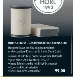 Citti HORL*3 Cruise - Der Allrounder mit neuem Sinn Scheiben nicht wechselbar tilbud