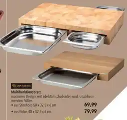 Citti Continenta multifunktionsbrett tilbud