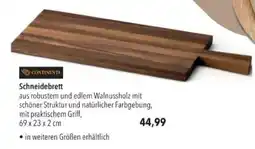 Citti Continenta schneidebrett tilbud