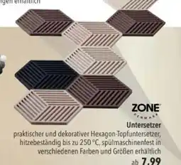 Citti Zone untersetzer tilbud