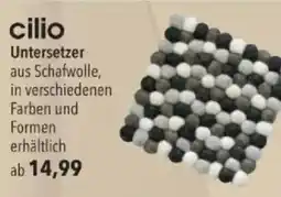 Citti Cilio untersetzer tilbud