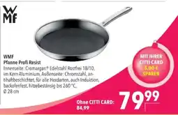 Citti WMF Pfanne Profi Resist tilbud