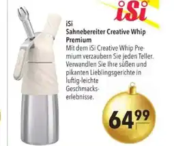 Citti Isi sahnebereiter creative whip premium tilbud