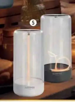 Citti Akku-Tischleuchte PULSE tilbud