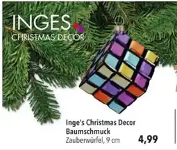 Citti Inge's Christmas Decor Baumschmuck tilbud