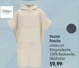 Citti Vossen Poncho tilbud