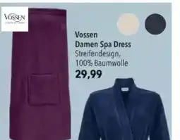 Citti Vossen Damen Spa Dress tilbud