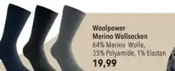 Citti Woolpower Merino Wollsocken tilbud