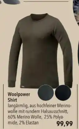 Citti Woolpower Shirt tilbud