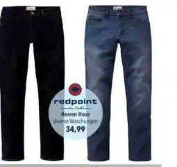 Citti Redpoint herren hose tilbud