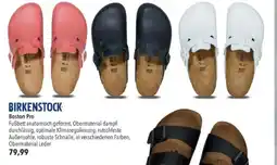 Citti Birkenstock boston pro tilbud