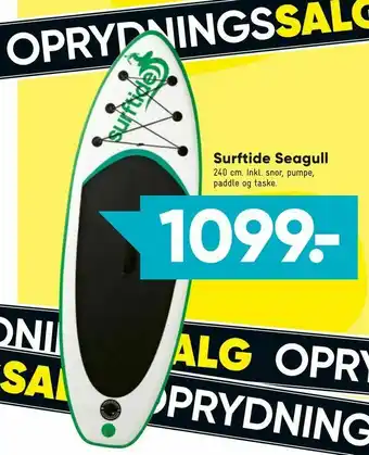 Bilka Surftide Seagull tilbud