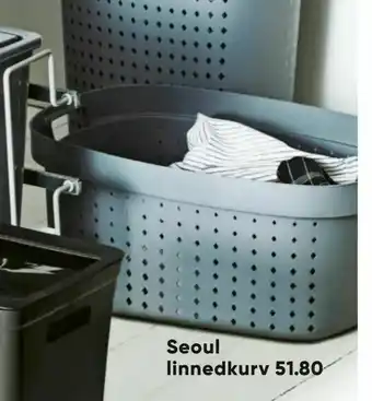 Bilka Seoul linnedkurv tilbud