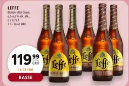 Scandinavian Park Leffe tilbud