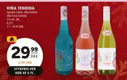 Scandinavian Park Viña tendida tilbud