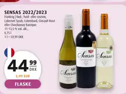 Scandinavian Park Sensas 2022/2023 tilbud