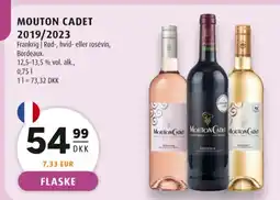 Scandinavian Park Mouton cadet 2019/2023 tilbud