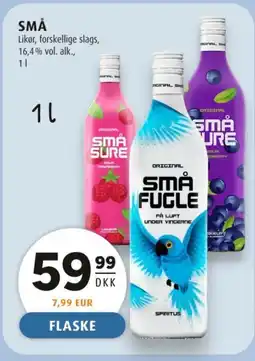 Scandinavian Park Små tilbud