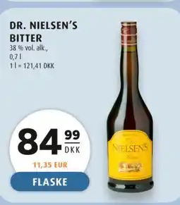 Scandinavian Park Dr. nielsen's bitter tilbud