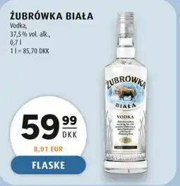 Scandinavian Park Żubrówka biała tilbud