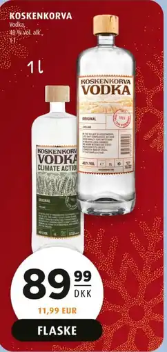 Scandinavian Park Koskenkorv tilbud