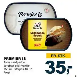 Let-Køb PREMIER IS tilbud