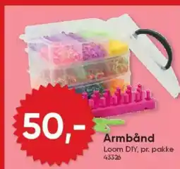 BigDollar Armbånd tilbud