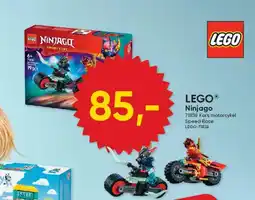 BigDollar LEGO® Ninjago tilbud