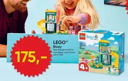 BigDollar Lego® bluey tilbud