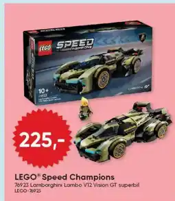 BigDollar Lego speed champions tilbud