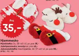 BigDollar Hjemmesko tilbud