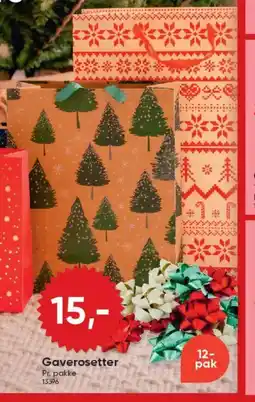 BigDollar Gavebånd tilbud