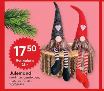 BigDollar Julemand tilbud