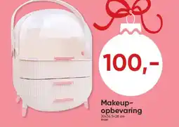 BigDollar Makeup- opbevaring tilbud