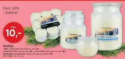 BigDollar Duftlys tilbud