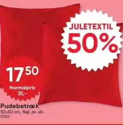 BigDollar Pudebetræk tilbud