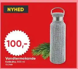 BigDollar Vandtermokande tilbud