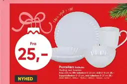 BigDollar Porcelæn Kotikulta tilbud