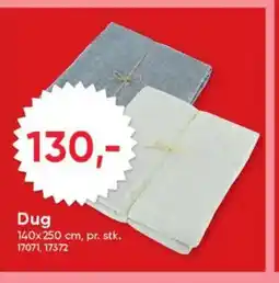 BigDollar Dug tilbud