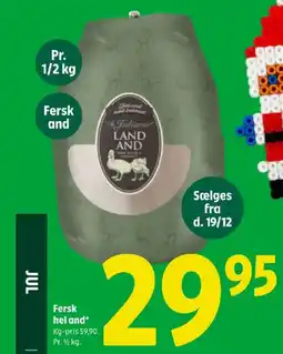 Coop 365 Fersk hel and tilbud