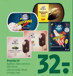 Coop 365 Premier is tilbud