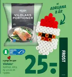 Coop 365 Vildlaks tilbud