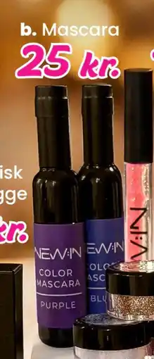 Hi five Mascara tilbud