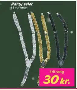 Hi five Party seler tilbud